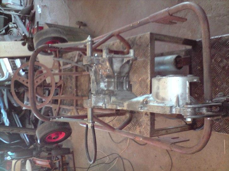 Yamaha Jog Space( Projekt ) billede 10