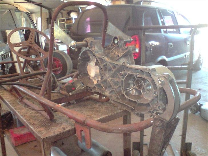 Yamaha Jog Space( Projekt ) billede 12