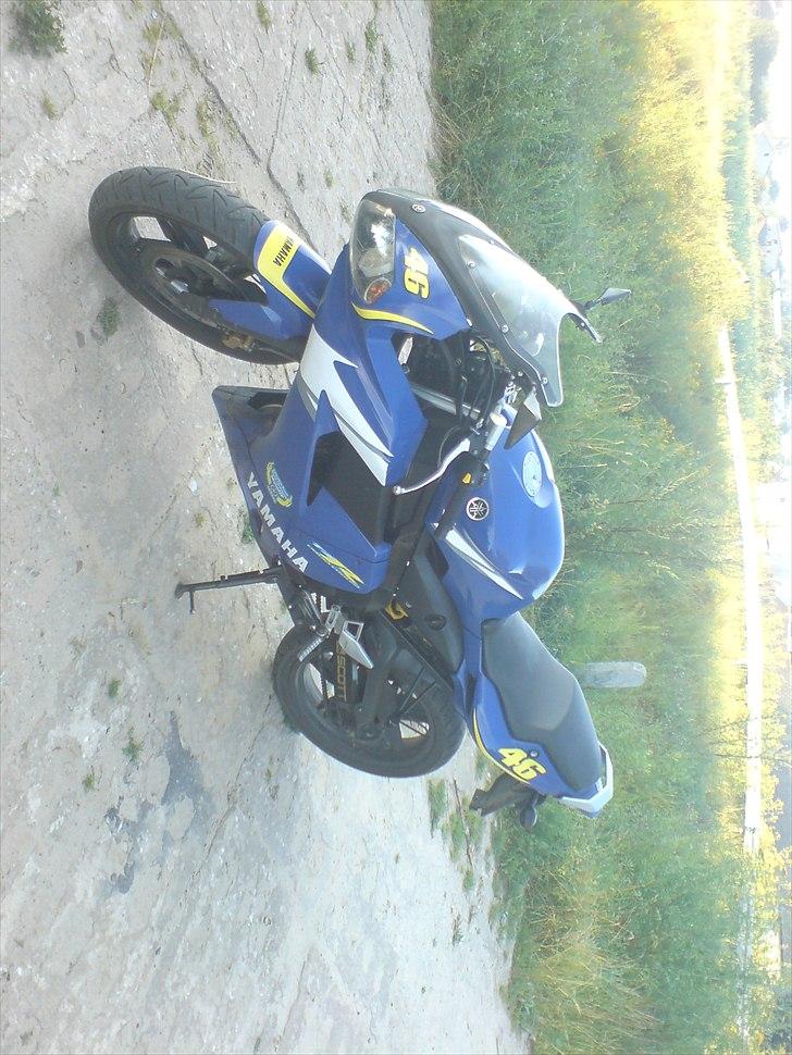 Yamaha Tzr mbk X-power billede 1