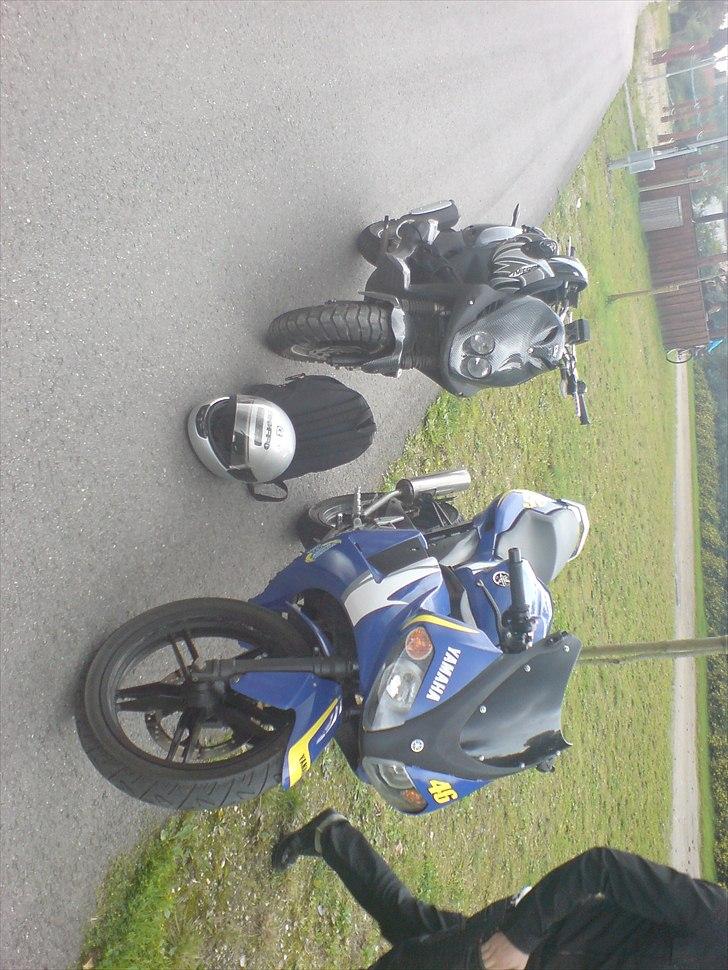 Yamaha Tzr mbk X-power billede 2