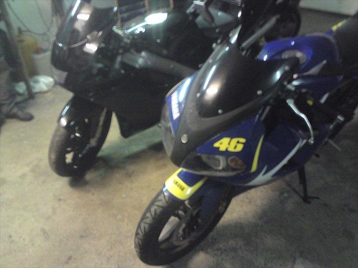 Yamaha Tzr mbk X-power billede 5