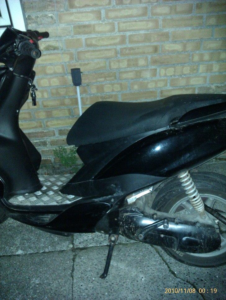 Yamaha jog r * Byttet til smx billede 1