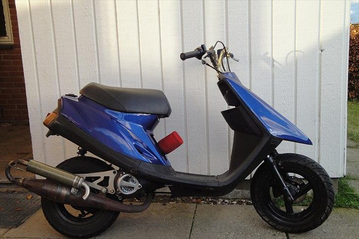 Yamaha jog solgt  billede 1