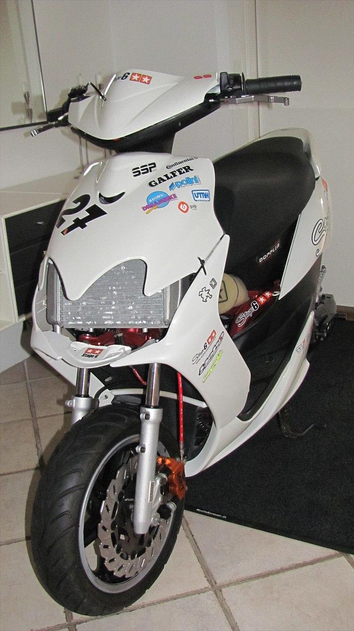 Yamaha Jog r billede 1