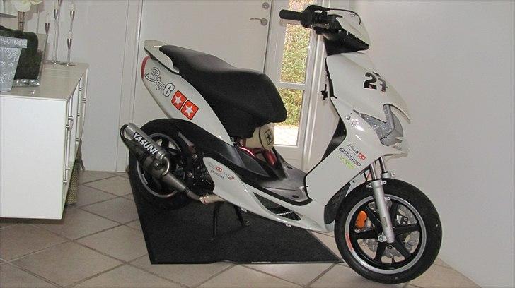 Yamaha Jog r billede 2
