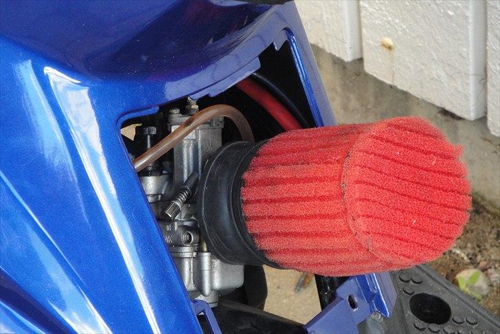 Yamaha jog solgt  billede 4