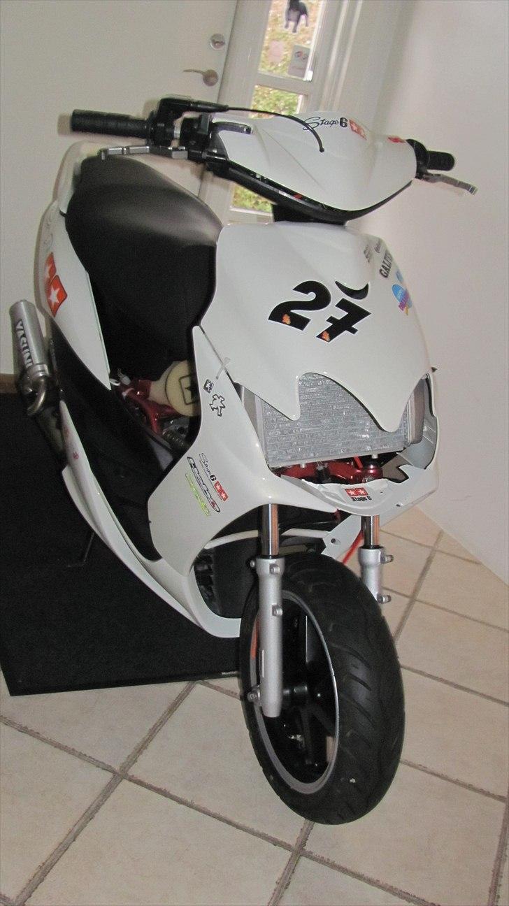 Yamaha Jog r billede 3