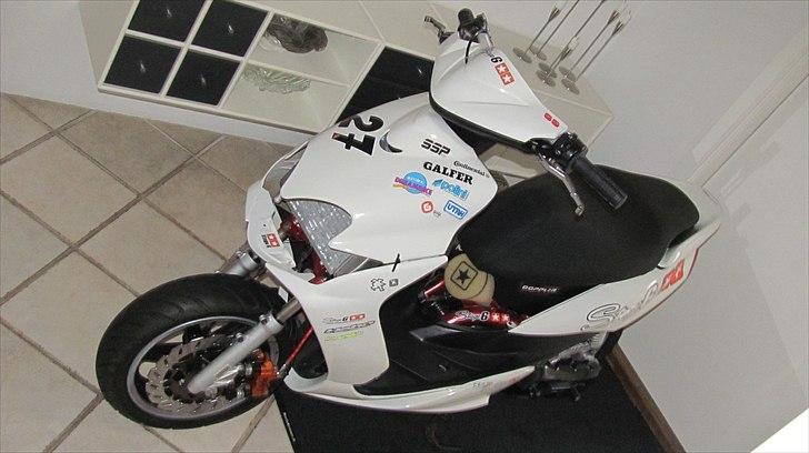 Yamaha Jog r billede 4