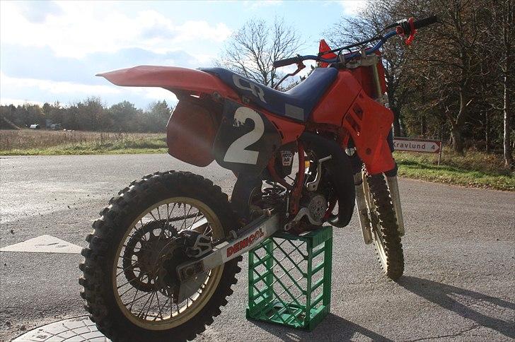 Honda cr 125 billede 3