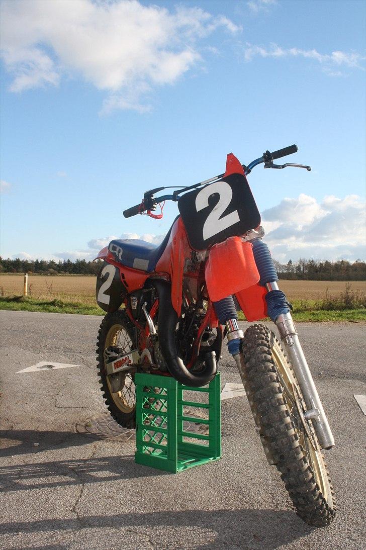 Honda cr 125 billede 5