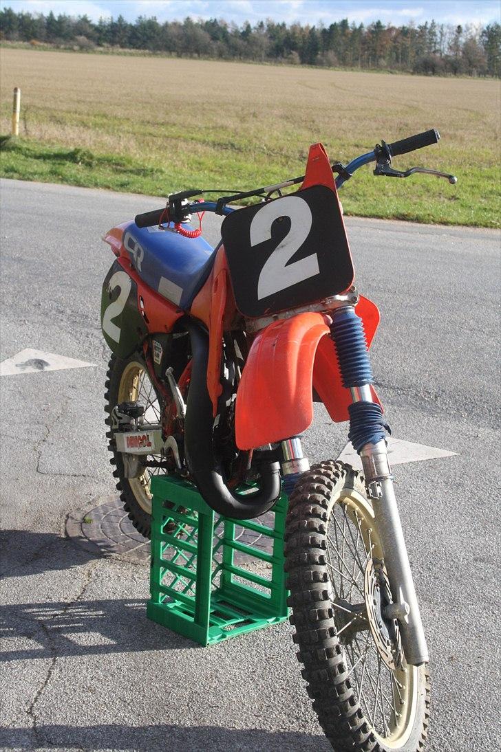Honda cr 125 billede 6