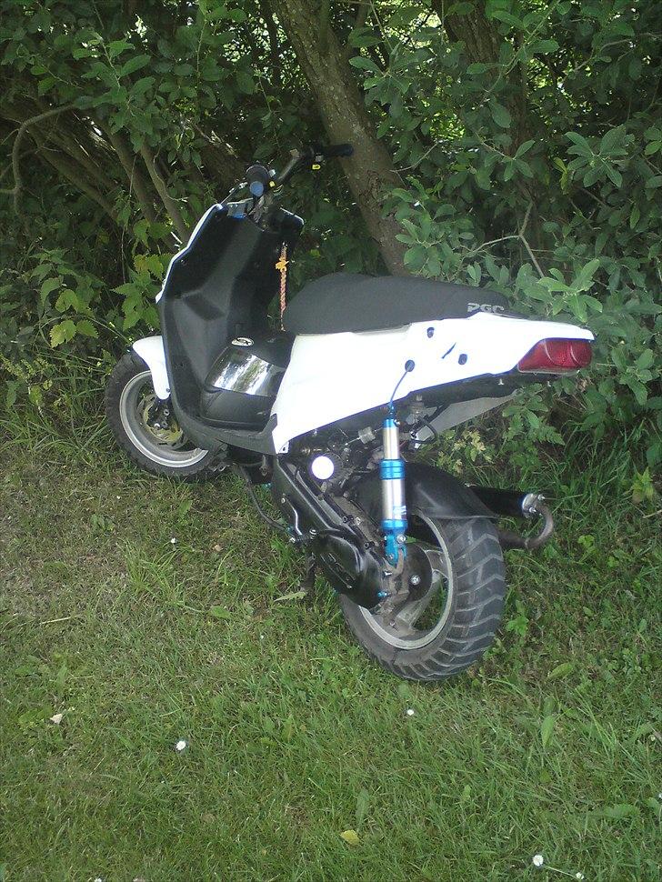 PGO hot 50  billede 2