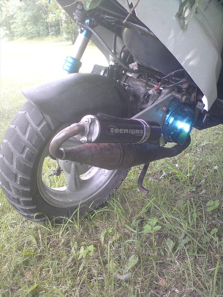 PGO hot 50  billede 4