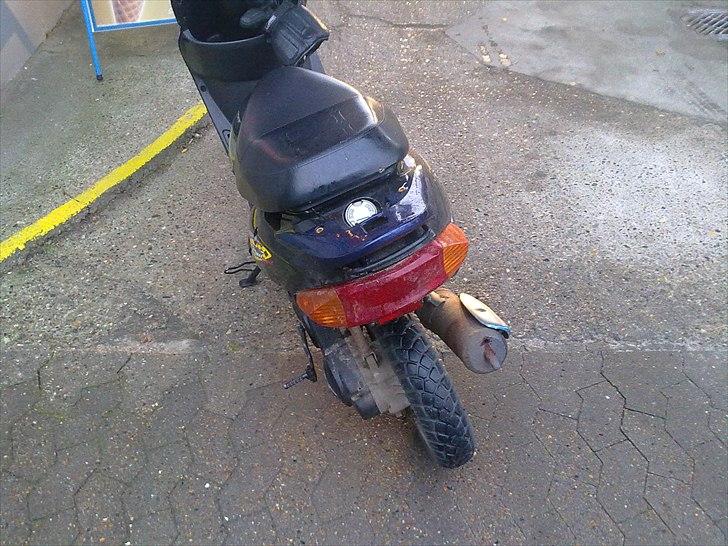 Giantco Sprint byttet t. Maxi billede 3