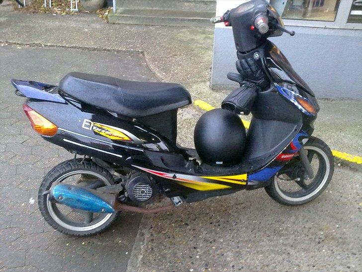 Giantco Sprint byttet t. Maxi billede 4