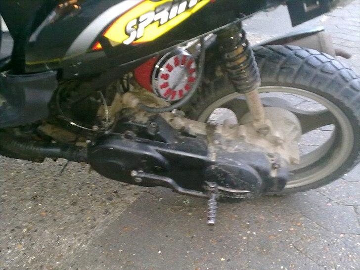 Giantco Sprint byttet t. Maxi billede 6