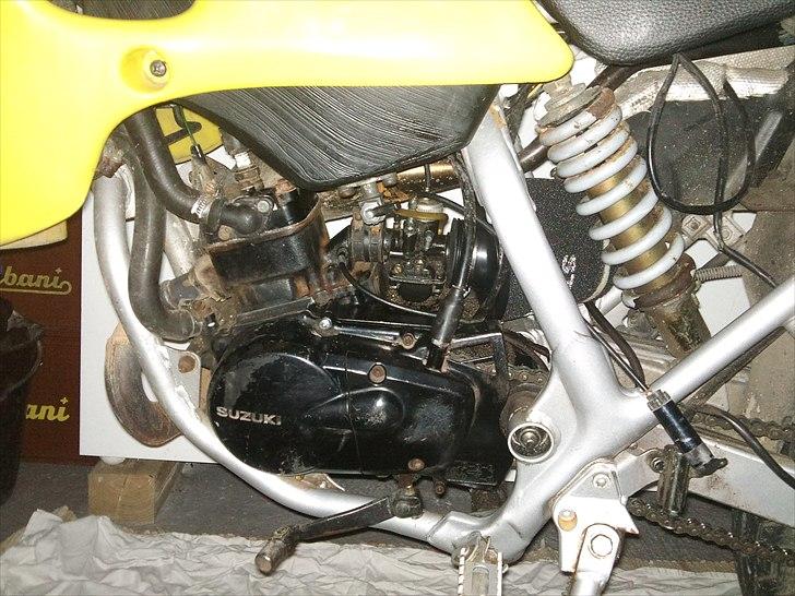 Suzuki SMX billede 4