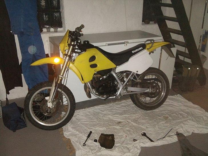 Suzuki SMX billede 5