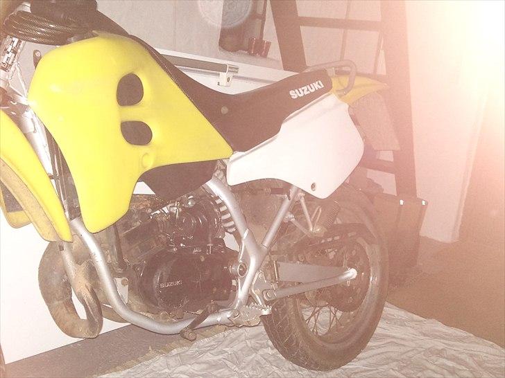 Suzuki SMX billede 6