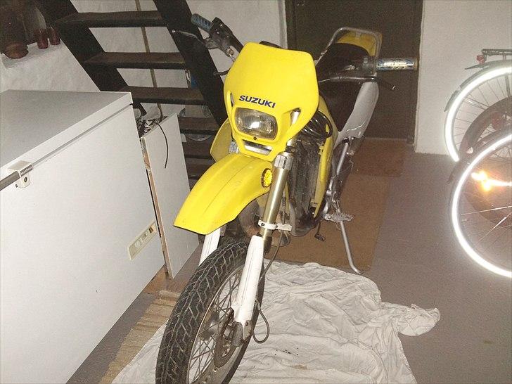 Suzuki SMX billede 7