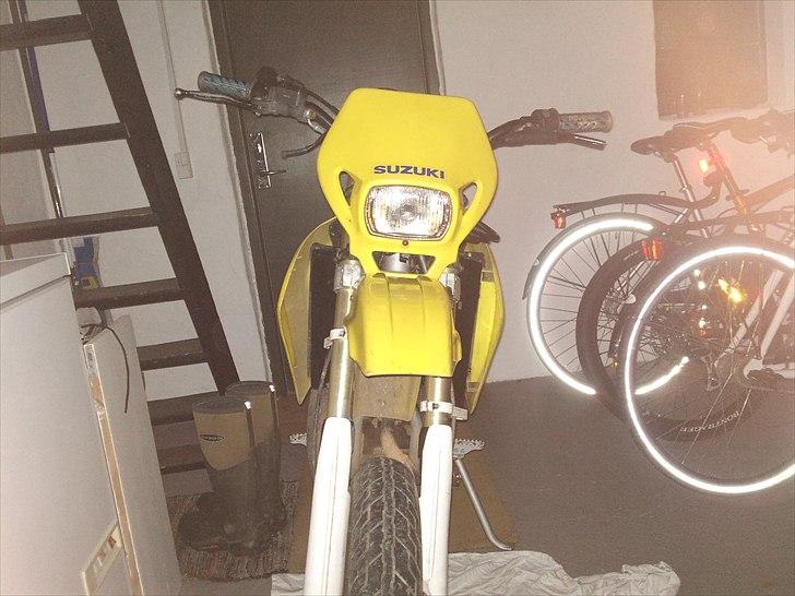 Suzuki SMX billede 8