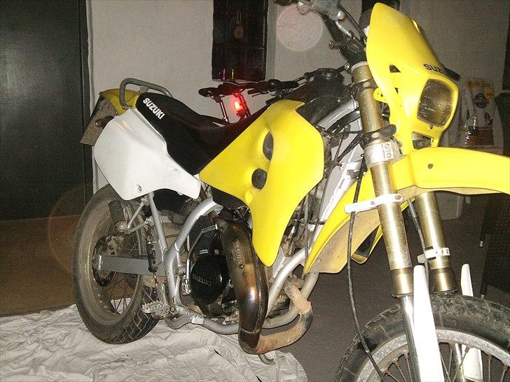 Suzuki SMX billede 9