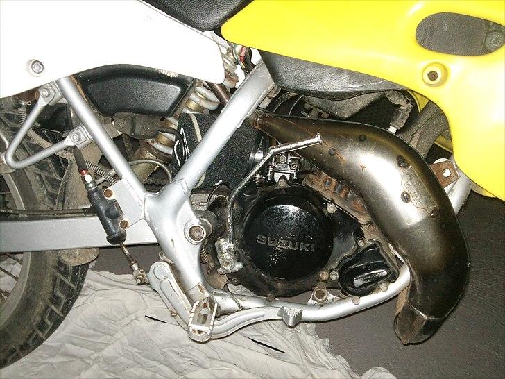 Suzuki SMX billede 10