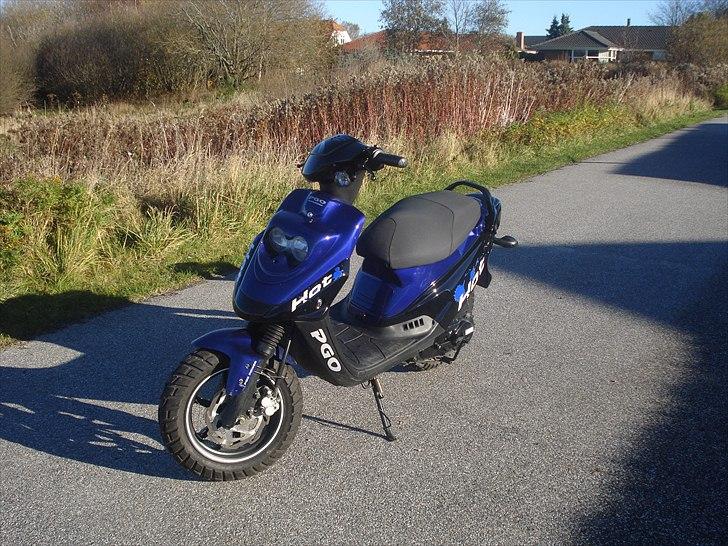 PGO Hot 50 billede 4