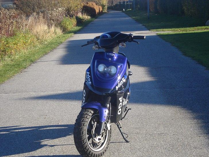 PGO Hot 50 billede 5