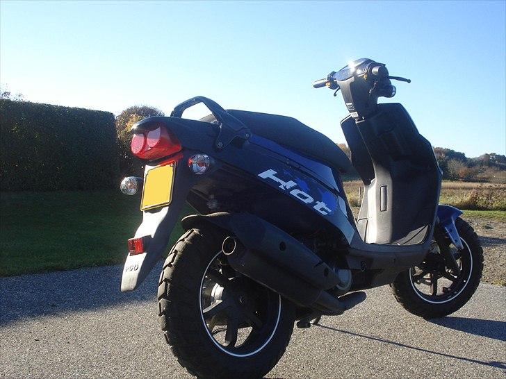 PGO Hot 50 billede 6