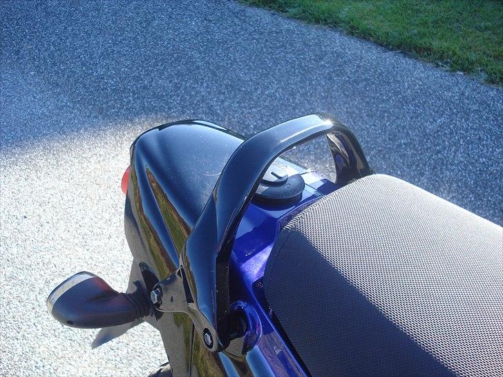 PGO Hot 50 - PMX Spoiler  billede 8