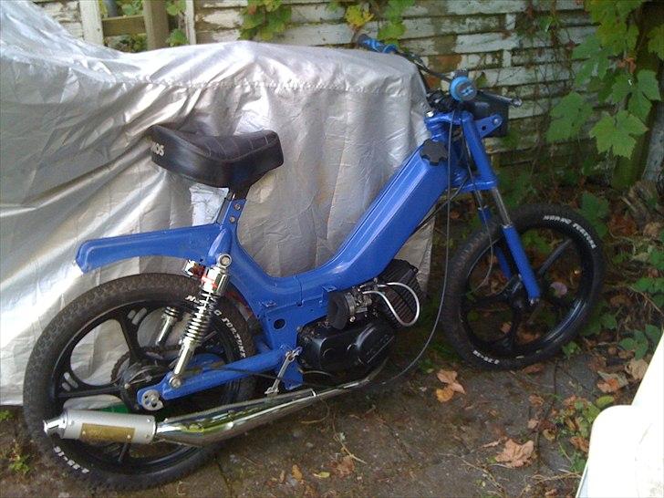 Tomos 2 gear  billede 1