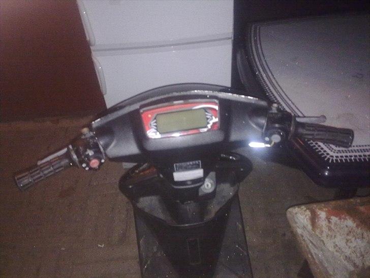 Yamaha Jog AS (Byttet) billede 6