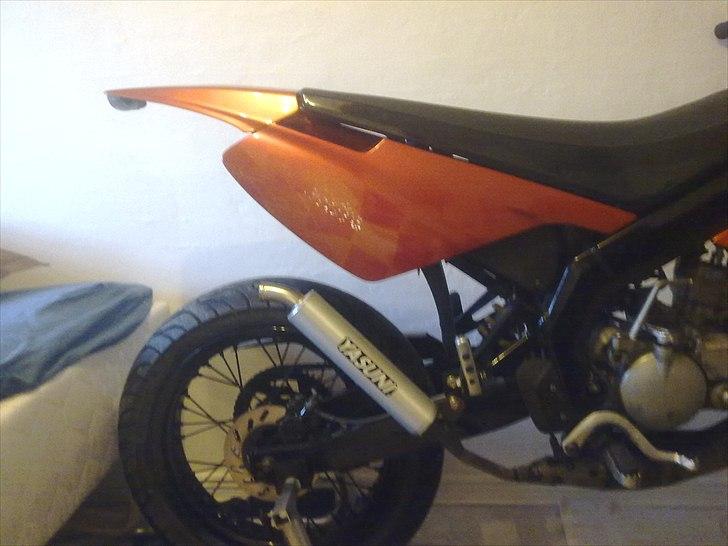 Derbi Senda LC DD *Airbrush* billede 9