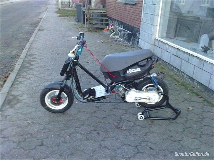 Aprilia Sonic Evo Lc (byttet) billede 1