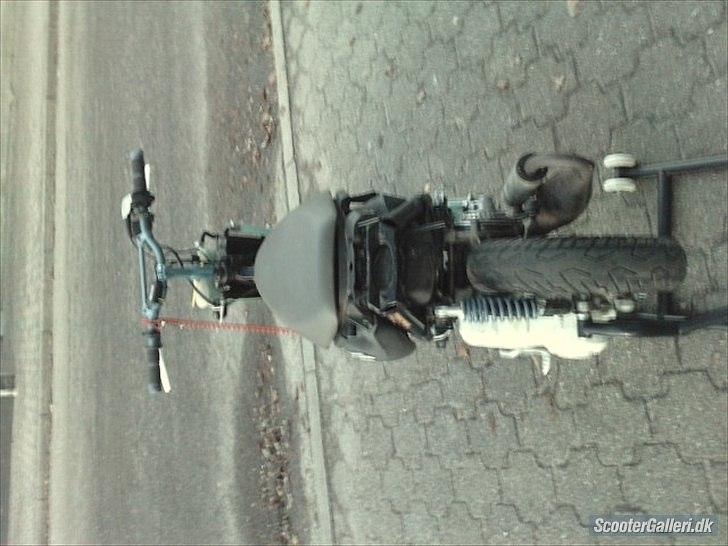 Aprilia Sonic Evo Lc (byttet) billede 2