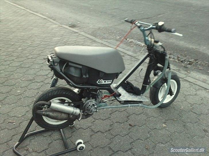 Aprilia Sonic Evo Lc (byttet) billede 3