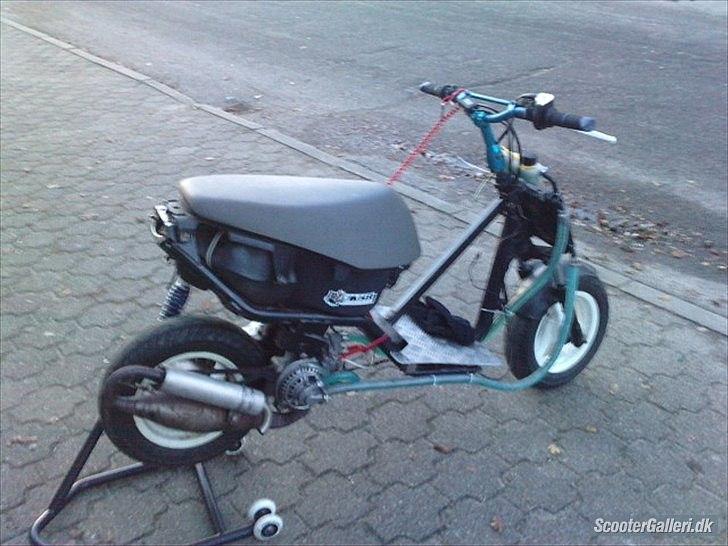 Aprilia Sonic Evo Lc (byttet) billede 4