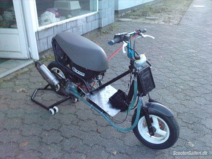 Aprilia Sonic Evo Lc (byttet) billede 5