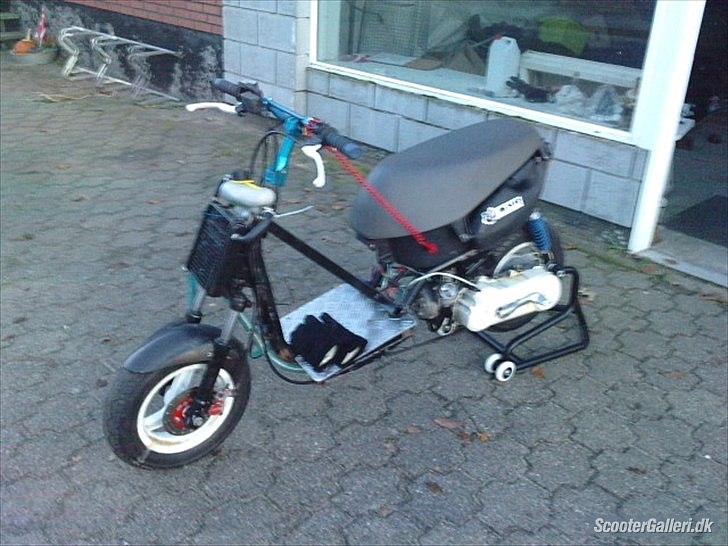 Aprilia Sonic Evo Lc (byttet) billede 6