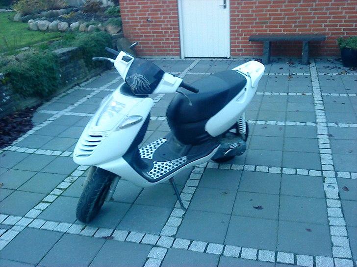 Aprilia sonic UNDER OMBYGNING billede 3