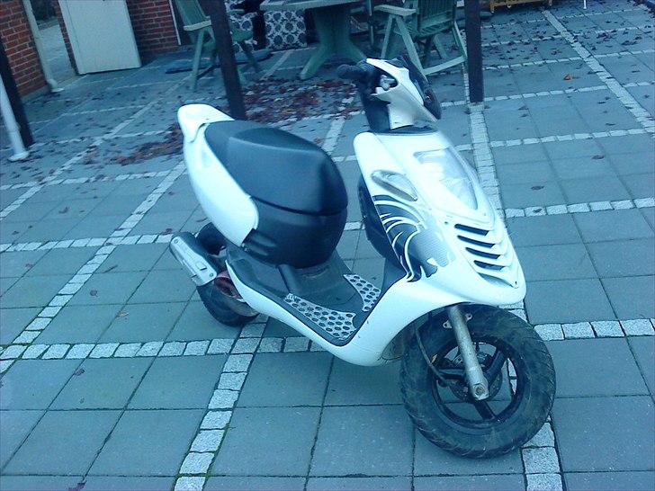 Aprilia sonic UNDER OMBYGNING billede 5