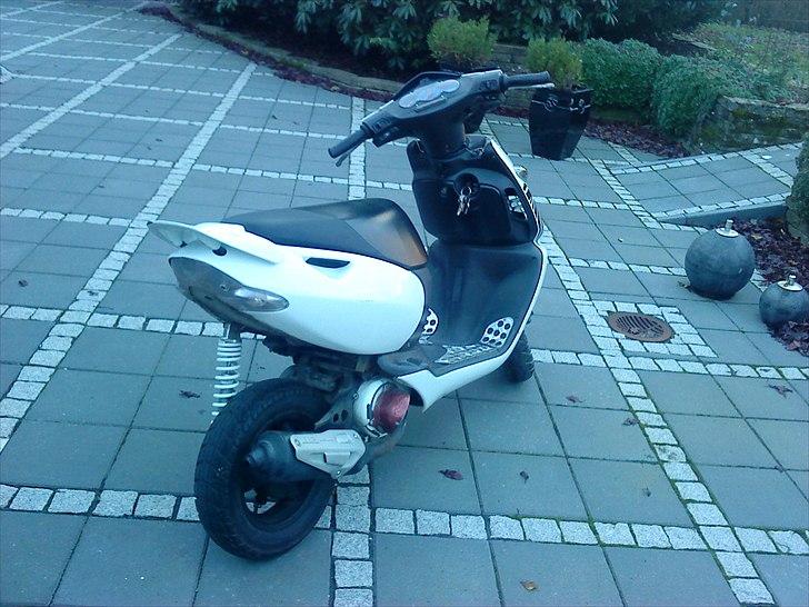 Aprilia sonic UNDER OMBYGNING billede 6