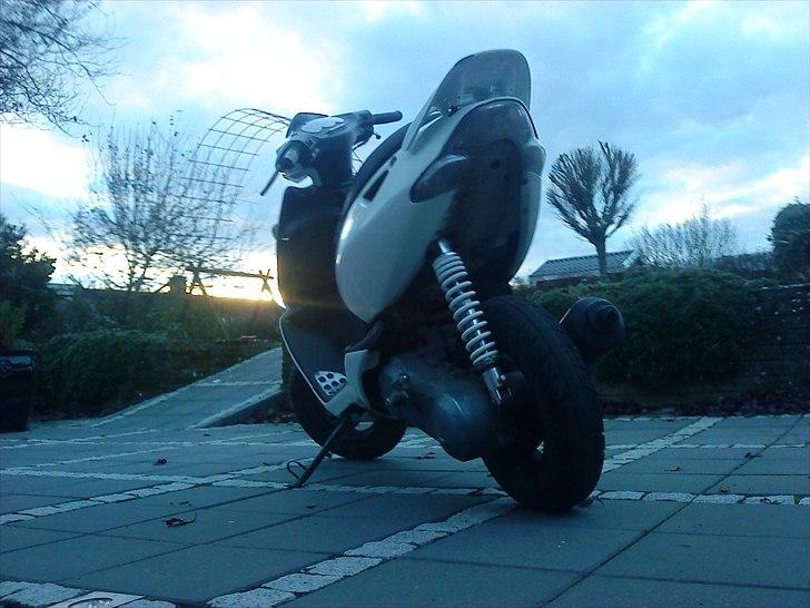 Aprilia sonic UNDER OMBYGNING billede 7