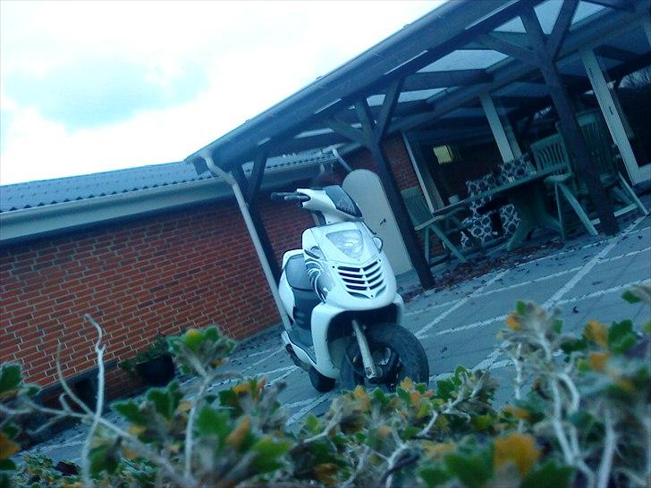 Aprilia sonic UNDER OMBYGNING billede 8