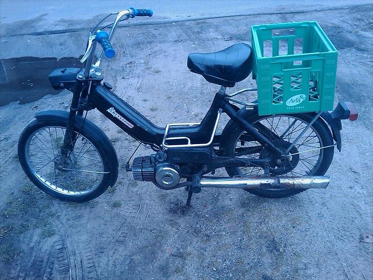 Puch Maxi K *STJÅLET* ;´( billede 1