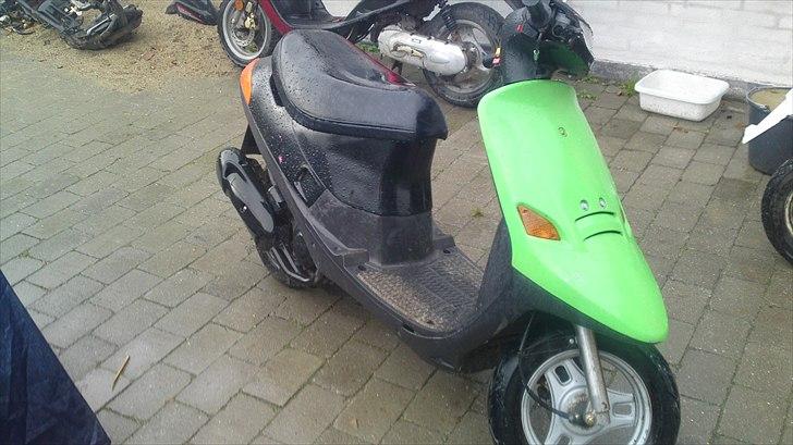 PGO comet blev nakket i friluftsbad i dag d 11/06-2011 billede 1