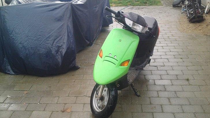 PGO comet blev nakket i friluftsbad i dag d 11/06-2011 billede 2