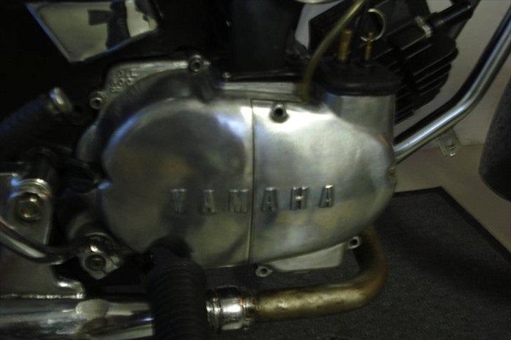 Yamaha fs1E chrom speciale solgt billede 3