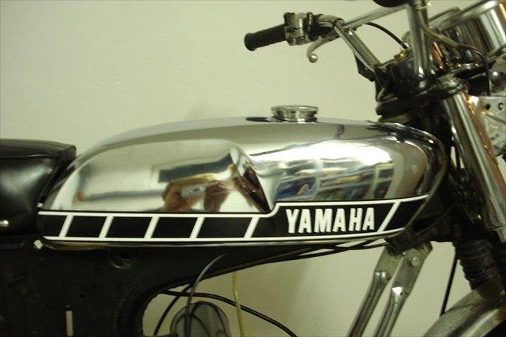 Yamaha fs1E chrom speciale solgt billede 6
